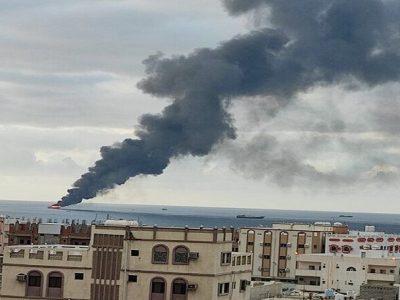 ائتلاف حامی تشکیلات موسوم به شورای ریاستی یمن خواستار تخلیه بندر المکلا شد