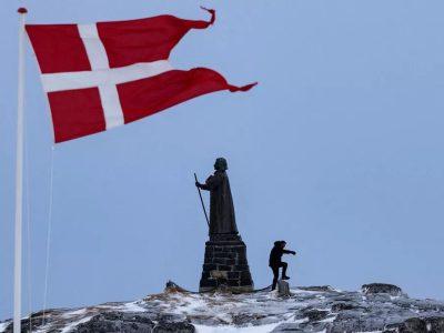 همزمان با تهدید ترامپ به الحاق گرینلند، دانمارک از آمریکا هواپیما خرید