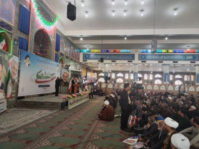 حماسه ۹ دی در کرمان؛ تجلی وحدت ملی و میثاق با آرمانهای انقلاب