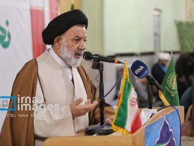 حجتالاسلام میرعمادی: راهبرد دشمن القای بیاعتمادی به نظام اسلامی است