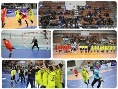 آغاز دومین دوره لیگ فوتسال فناوران/ مهلت ثبتنام تا نیمه دیماه