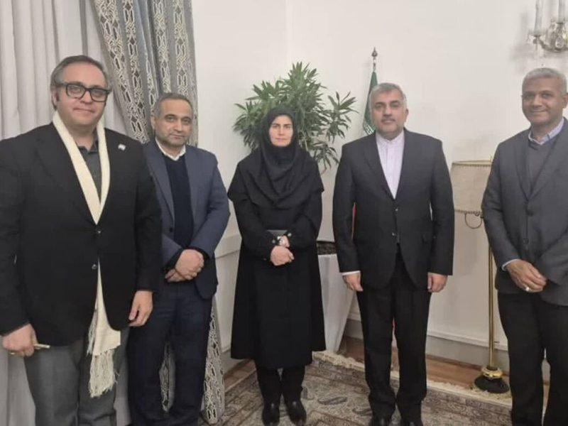 زنجان از ظرفیت‌های قابل توجهی برای توسعه تجارت با ترکیه برخوردار است