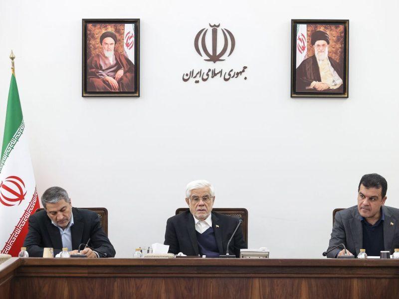 عارف: برای استفاده از فناوریهای نوین به همافزایی دستگاههای مختلف نیازمندیم