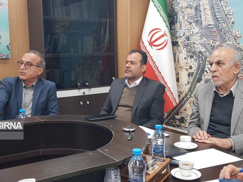 فیلم | عبدالعلی زاده:اتصال بوشهر به خط ریلی تسریع شود