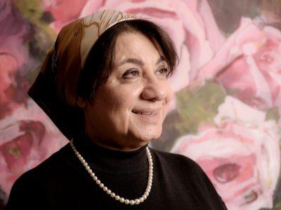 هنرمند نقاش: دانستن انگیزههای پشت هر اثر، برای بیننده یک موقعیت تعاملی ایجاد میکند