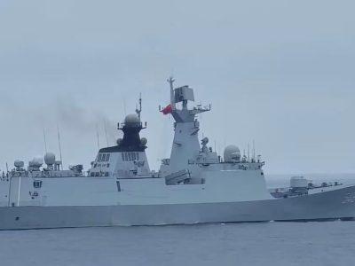 کره جنوبی خواستار صلح و ثبات در تنگه تایوان شد