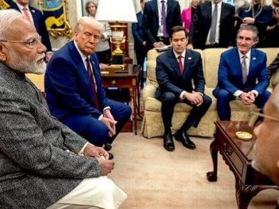راهبرد امنیت ملی ۲۰۲۵ آمریکا و رابطه پرنوسان ترامپ با هند