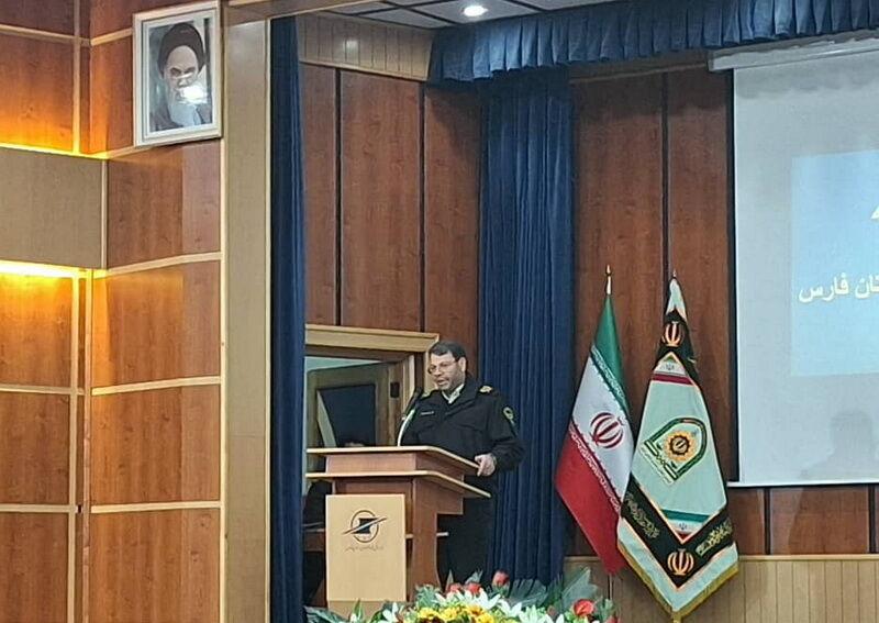 فرمانده پلیس فرودگاه‌های کشور: پیشگیری از جرم و تربیت نیروی متخصص در اولویت است
