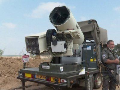 «پرتو آهنین» یا «سایه روانی»؟ رونمایی سامانه لیزری اسرائیل پس از شکست پدافندی