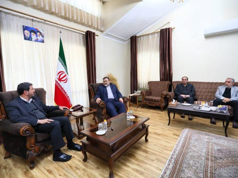 استاندار: همدان توان تبدیل شدن به یک مقصد گردشگری بین المللی را دارد