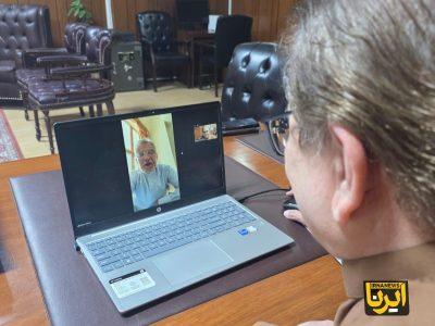 نشست مجازی ایران و پاکستان با محوریت تحولات منطقهای