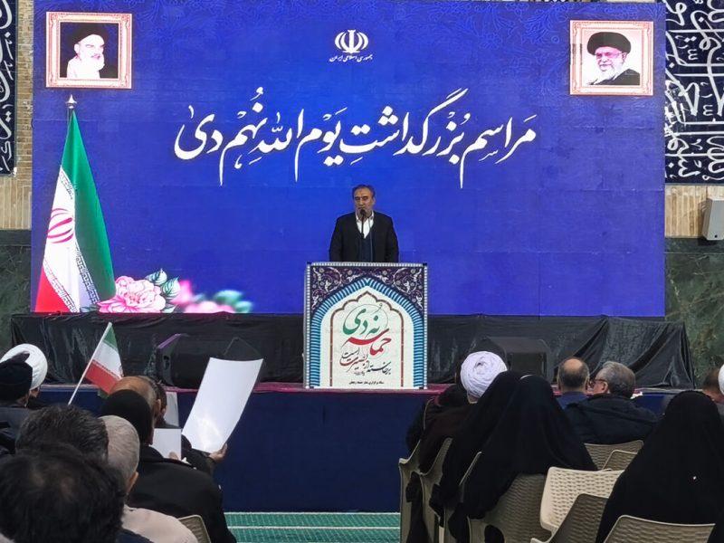 فتنه ۸۸ بزرگترین توطئه ترکیبی دشمن علیه ملت ایران بود