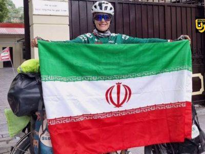 حامل پرچم فرهنگ، صلح و دوستی ایران در قاره کهن