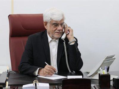 دستور عارف برای تسریع امدادرسانی به مناطق آسیبدیده خوزستان و هرمزگان