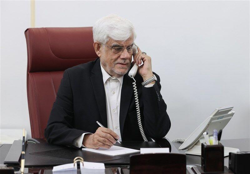 دستور عارف برای تسریع امدادرسانی به مناطق آسیبدیده خوزستان و هرمزگان