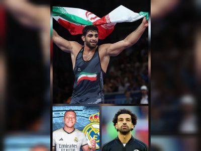 یک مازندرانی نامزد برترین ورزشکار مرد جهان ۲۰۲۵ شد؛ رقابت نفسگیر ساروی با امباپه و صلاح