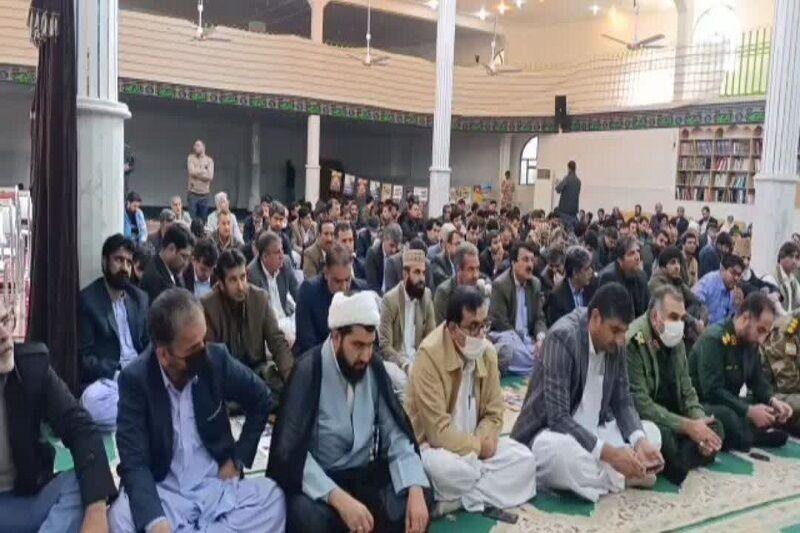 فیلم| گرامیداشت نهم دی در خاش؛ تجدید میثاق با آرمانهای انقلاب و ولایت