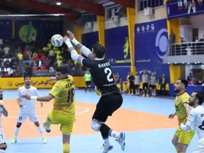 توقف گیتیپسند در بازی بزرگ هفته؛ مس سونگون صدرنشین شد