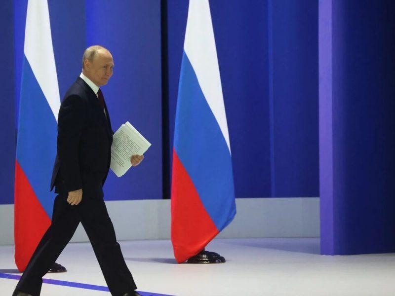 توهم خطرناک غرب برای تجزیه روسیه و پیامدهای جهانی آن