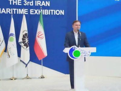 استاندار بوشهر: نمایشگاه صنایع دریایی فرصت توسعه اقتصاد دریامحور است