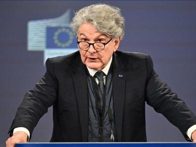 اقدام آمریکا در تحریم اروپا راهی خطرناک است