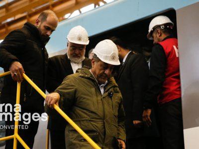 روز دوم بازدیدمعاون اجرایی رئیس جمهور از رونداجرای پروژه های عمرانی شهرستانهای استان تهران