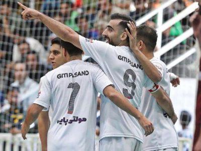 فاصله گیتیپسند و مس سونگون به حداقل رسید