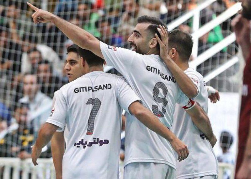 فاصله گیتیپسند و مس سونگون به حداقل رسید