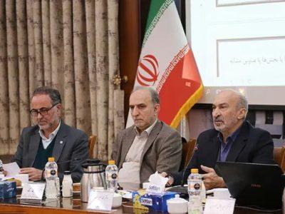 رئیس دانشگاه تهران بر کاهش ظرفیت پذیرش تحصیلات تکمیلی برای ارتقای کیفیت آموزش تاکید کرد