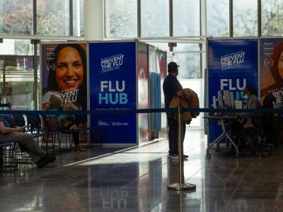 شیوع گسترده آنفلوانزا در آمریکا؛ ابتلای ۷.۵ میلیون نفر و فوت بیش از ۳ هزار تن