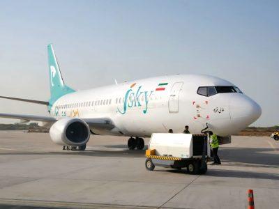 ظرفیت پروازهای مسیر بوشهر–تهران افزایش یافت