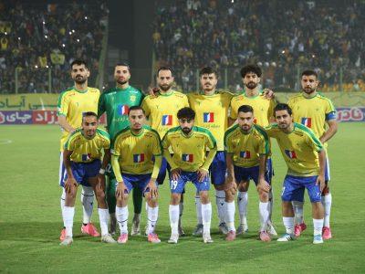 چهار بازیکن تیم فوتبال صنعتنفت آبادان جدا شدند