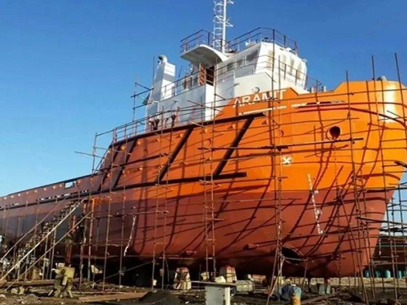 اختصاص ۱۱۰ میلیون دلار برای ارتقای صنایع دریایی/ تصویب آییننامه صنعت اسکرپ بزودی