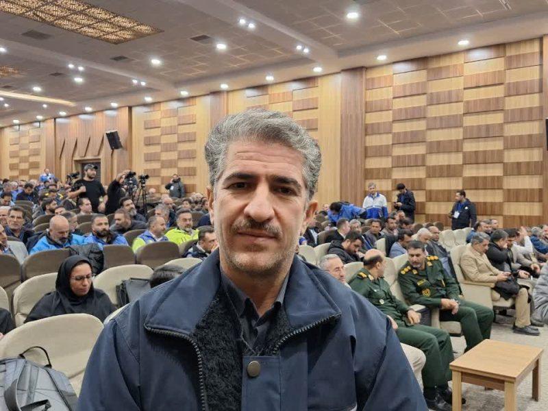 پنجمین مانور منطقهای صنعت آب و برق البرز؛ هماهنگی بین استانی به اوج رسید