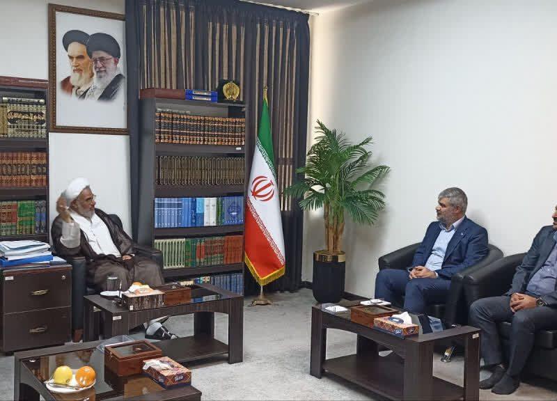 نماینده ولی فقیه در هرمزگان: حمایت از توان داخلی صنعت دریایی و فراساحلی پیگیری میشود