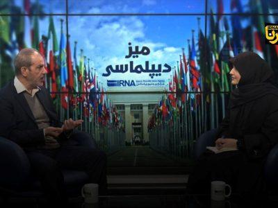 حاج قاسم مانع موفقیت پروژههای آمریکایی در منطقه بود