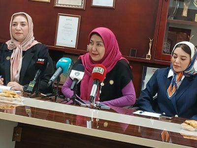 تبادل دانش و تجربه انجمن زنان فعال اقتصادی ایران با اتحادیه اروپا و کشورهای عضو اکو