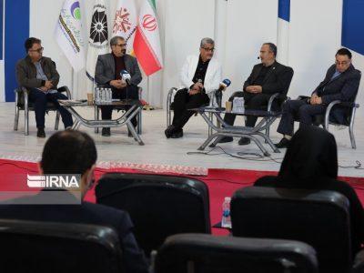 فیلم | نشست تخصصی «تعامل و همافزایی اقتصاد هنر و اقتصاد دریا» در بوشهر