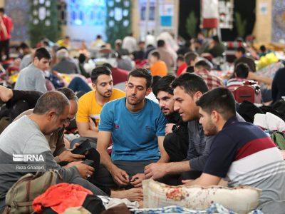ثبتنام بیش از ۳۵ هزار یزدی در آیین اعتکاف/ استقبال کمنظیر دانشآموزان