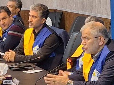 استاندار البرز: مانورهای صنعت آب و برق مصداق مسولیتپذیری است