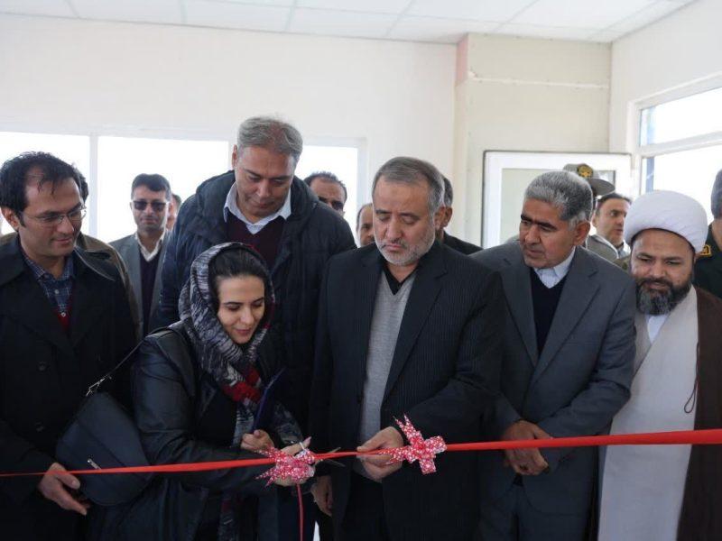 ۵۵۰ میلیارد ریال سرمایهگذاری نویدبخش رونق اقتصادی در عشق آباد