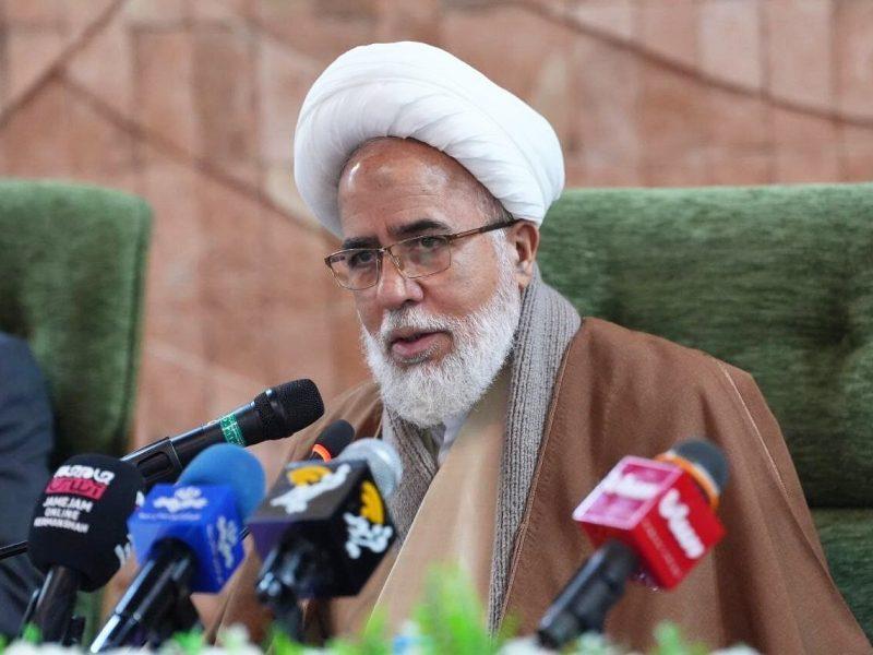 امام جمعه کرمانشاه: حمایت از ورزشکاران و توسعه زیرساختهای ورزشی تداوم یابد