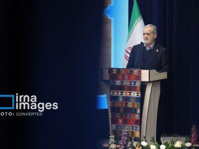 رئیسجمهور: مردم ستون دین و سدی در مقابل دشمنان هستند