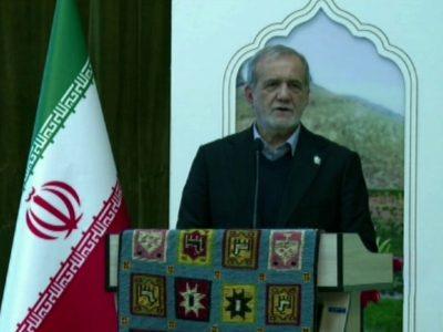 سخنان رئیس جمهور در نشست با فعالان فرهنگی استان چهارمحال و بختیاری