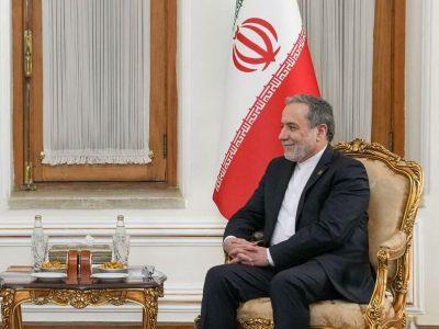 دیدار با عراقچی و آغاز به کار سفرای جدید لبنان، قرقیزستان و آلمان در تهران