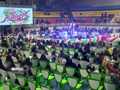 پنجمین جشن پدران آسمانی در شیراز؛ تجلی عشق به ولایت در آستان میلاد حضرت علی(ع)