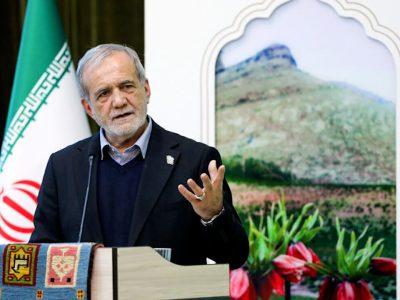 پزشکیان: ساخت مدرسه، ساخت آینده و فردای کشور است