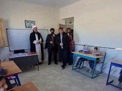 محرومیتزدایی با دستان خیران؛ مدرسهای برای آیندهسازان روستای انباردان