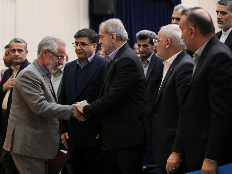 آنچه در جلسه نهضت توسعه عدالت آموزشی چهارمحال و بختیاری در حضور رییسجمهور مطرح شد