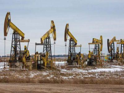 حمله اوکراین به تأسیسات نفتی در شمال مسکو